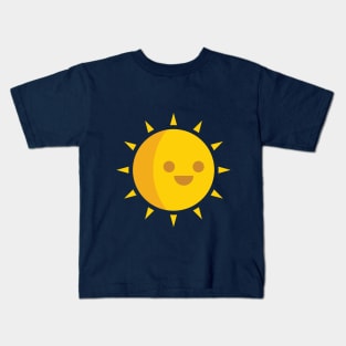 Cute Sun Kids T-Shirt